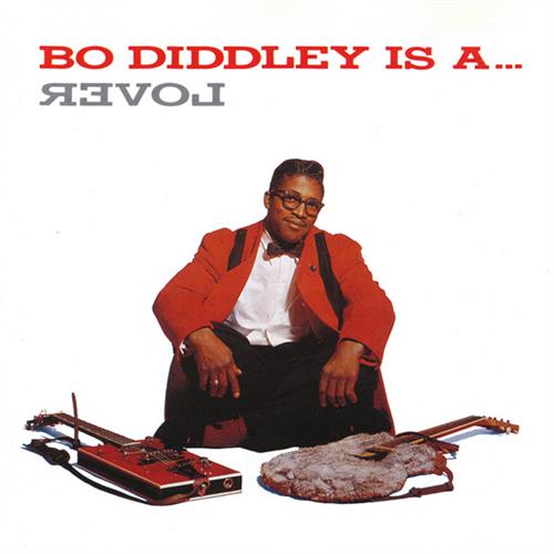 Bo Diddley Is a Lover (Mono) (LP)